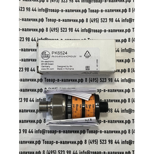 IFM Electronic PK6524