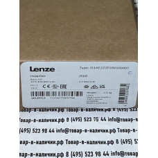 Lenze I51AE222F10V10000S 16129713  i510  2.2kw/3HP