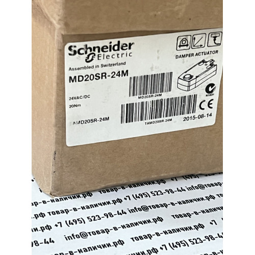 Schneider Electric MD20SR-24M