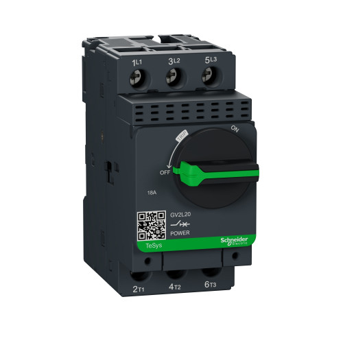 Schneider Electric GV2L20 18A