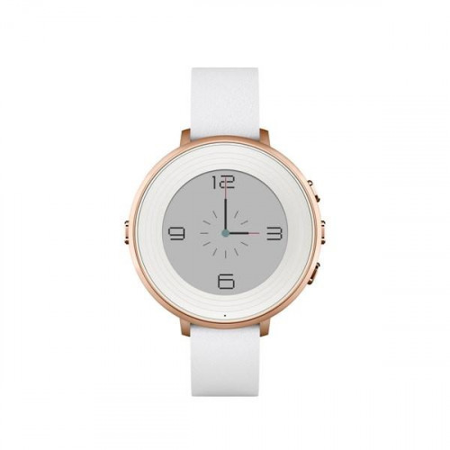 Pebble Time Round Rose Gold