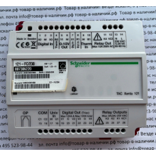 Schneider Electric 007306220 Xenta 121-FC/230