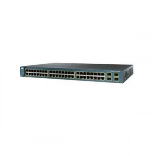 Коммутатор Cisco WS-C3560-48PS-S