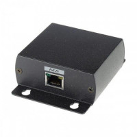 Удлинитель Ethernet сигнала SC&T IP04X-SO
