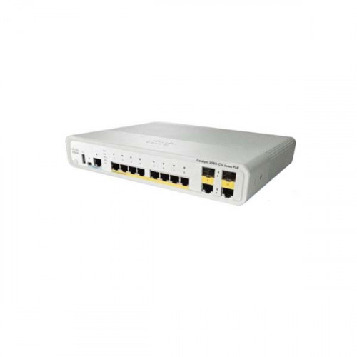 Cisco Catalyst WS-C3560CG-8PC-S