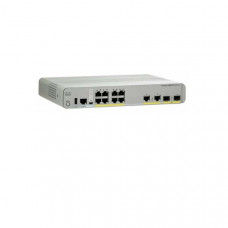 Cisco WS-C2960CX-8PC-L