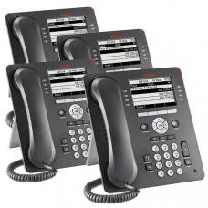 VoIP-телефон Avaya 9611G (4 шт.)
