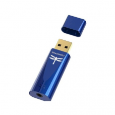 Портативный ЦАП AudioQuest DragonFly Cobalt
