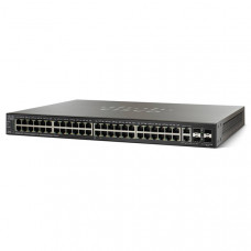 Коммутатор Cisco SB SG500-52MP-K9-G5