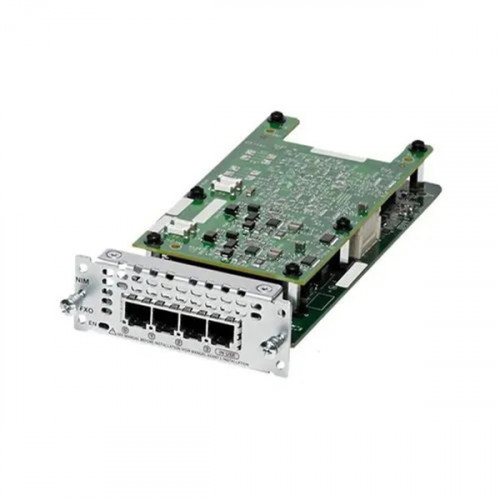 Модуль Cisco NIM-4FXO