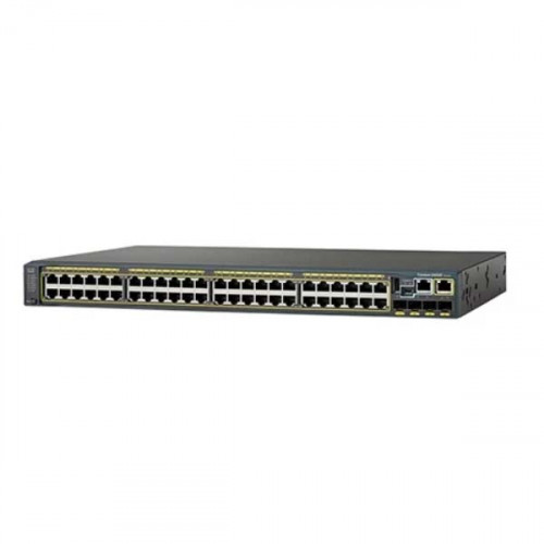 Cisco WS-C2960S-F48FPS-L