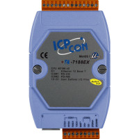 Контроллеры ICP DAS I-7188EX-MTCP