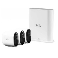Netgear Arlo Pro 3 2K с тремя камерами VMS4340P Netgear Arlo Pro 3 2K с тремя камерами VMS4340P