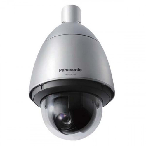 камера видеонаблюдения Panasonic WV-SW598