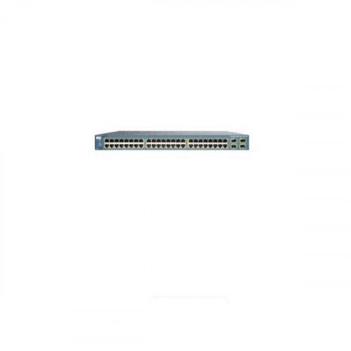 Коммутатор Cisco WS-C3560V2-48PS-S