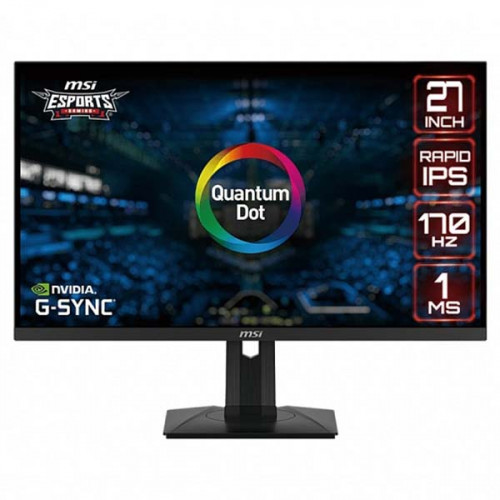 Монитор MSI G274QPF-QD