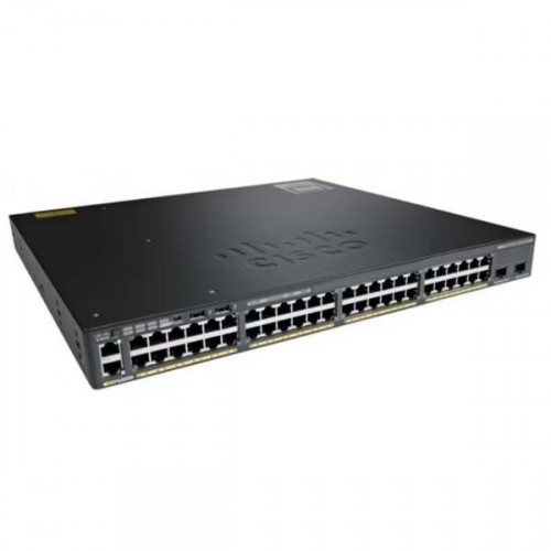 Cisco WS-C2960X-48TD-L