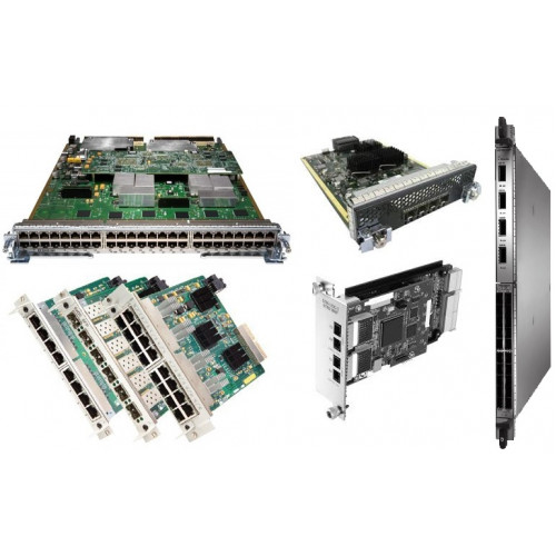 Интерфейсный модуль Juniper MPC3E-3D-NG-Q-R-B