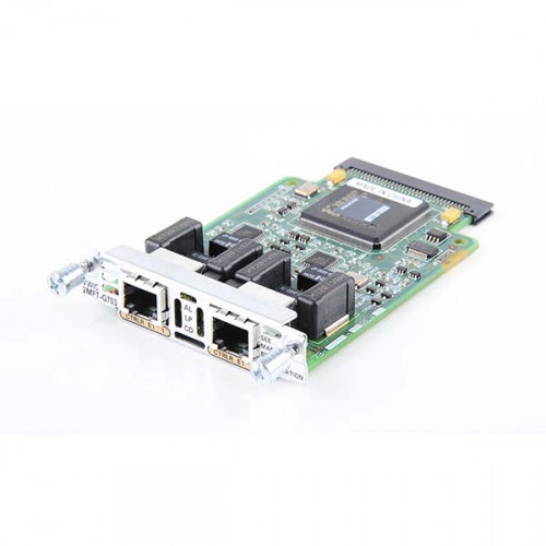 Модуль Cisco vwic2-2MFT-G703