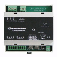 Crestron CH-ledpwm3-D5 Crestron CH-ledpwm3-D5