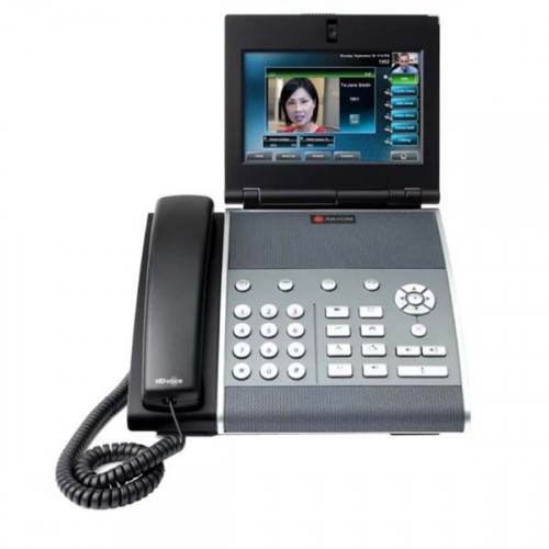Телефон Polycom VVX 1500 D