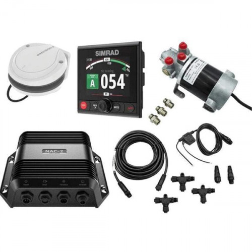Автопилот Simrad AP44M-VRF Pack MK2 med Capacity