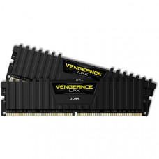 Оперативная память Corsair Vengeance LPX DDR4 2x32Gb CMK64GX4M2D3600C18