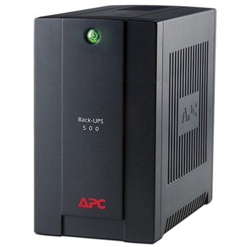ИБП APC Back-UPS 500VA BC500-RS