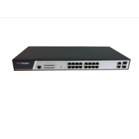 Коммутатор Hikvision DS-3E2318P Коммутатор Hikvision DS-3E2318P