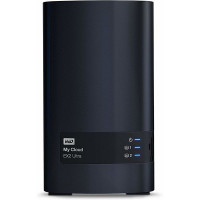 NAS WD My Cloud EX2 Ultra 20 