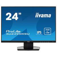 Iiyama ProLite XU2495WSU-1 24.1" Iiyama ProLite XU2495WSU-1 24.1"