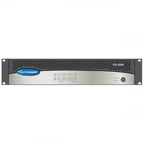 Усилитель Crown CTs4200