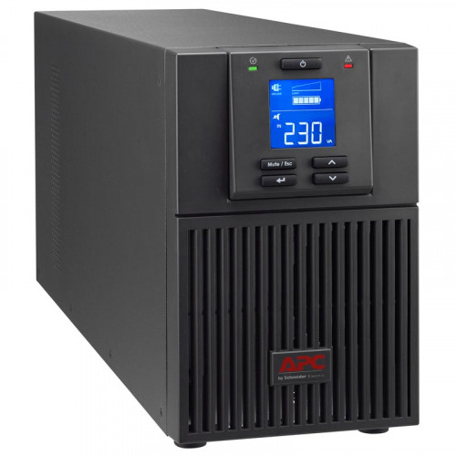 ИБП APC by Schneider Electric Smart-UPS SRC 2000VA, Tower, SRC2KI