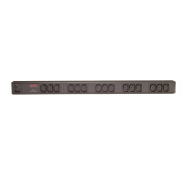 Распределитель питания APC by Schneider Electric Rack PDU Basic, Zero U, AP9572