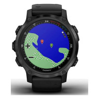 Умные часы Garmin Descent MK2S Black