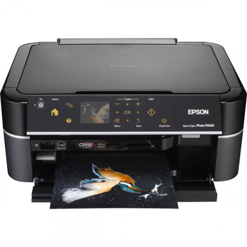 МФУ Epson Stylus Photo PX660