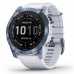 Часы Garmin FENIX 7X Sapphire Solar Mineral Blue
