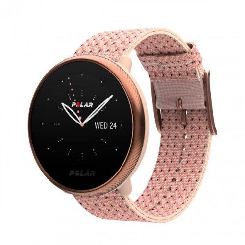 Умные часы Polar Ignite 2 pink