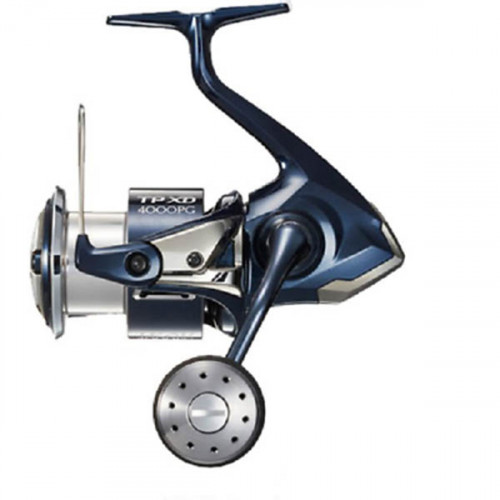 Катушка Shimano 21 Twin Power XD 4000PG