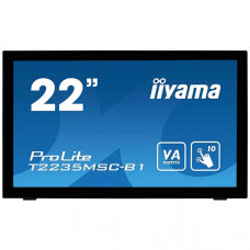 Монитор iiyama ProLite T2235MSC-B1 Black 21.5