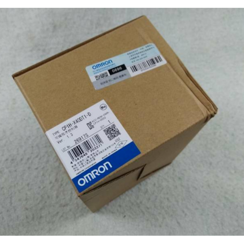 Omron CP1H-X40DT1-D