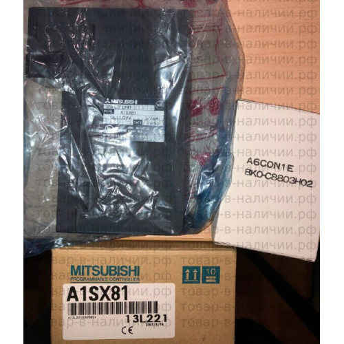 Mitsubishi Electric A1SX81