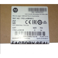 Allen Bradley 1762-L40BXB Allen Bradley 1762-L40BXB