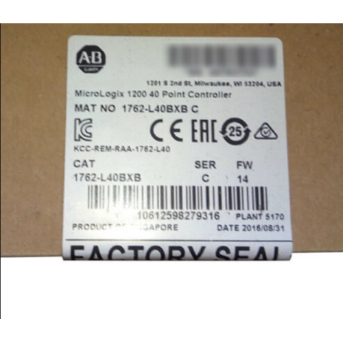 Allen Bradley 1762-L40BXB