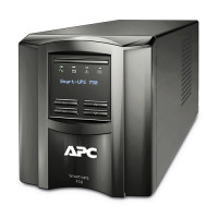 ИБП APC by Schneider Electric Smart-UPS SMT 750VA, Tower, SMT750I