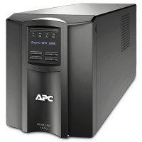 ИБП APC by Schneider Electric Smart-UPS SMT 1000VA, Tower, SMT1000I