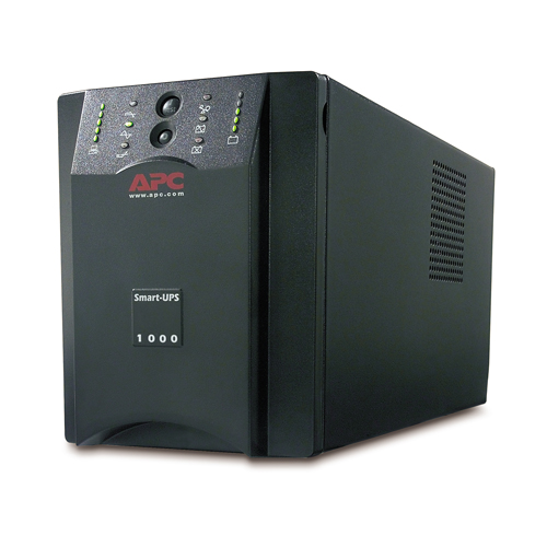 ИБП APC by Schneider Electric Smart-UPS XL 1000VA, Tower, SUA1000XLI
