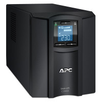 ИБП APC by Schneider Electric Smart-UPS C 2000VA, Tower, SMC2000I