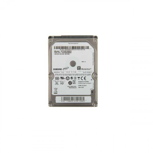 Жесткий диск Seagate Momentus 320 GB ST320LM001
