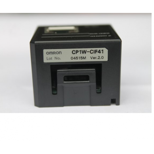 Omron CP1W-CIF41